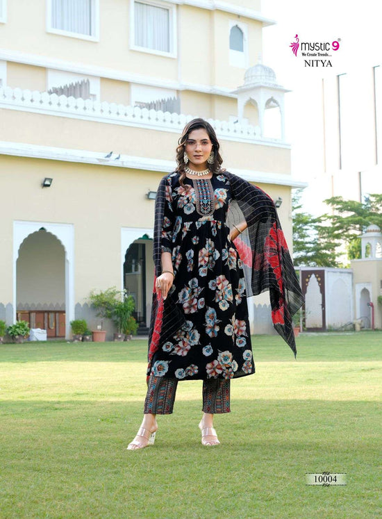 Mystic9 Nitya Vol-01