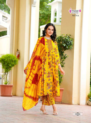 Mystic9 Nitya Vol-01