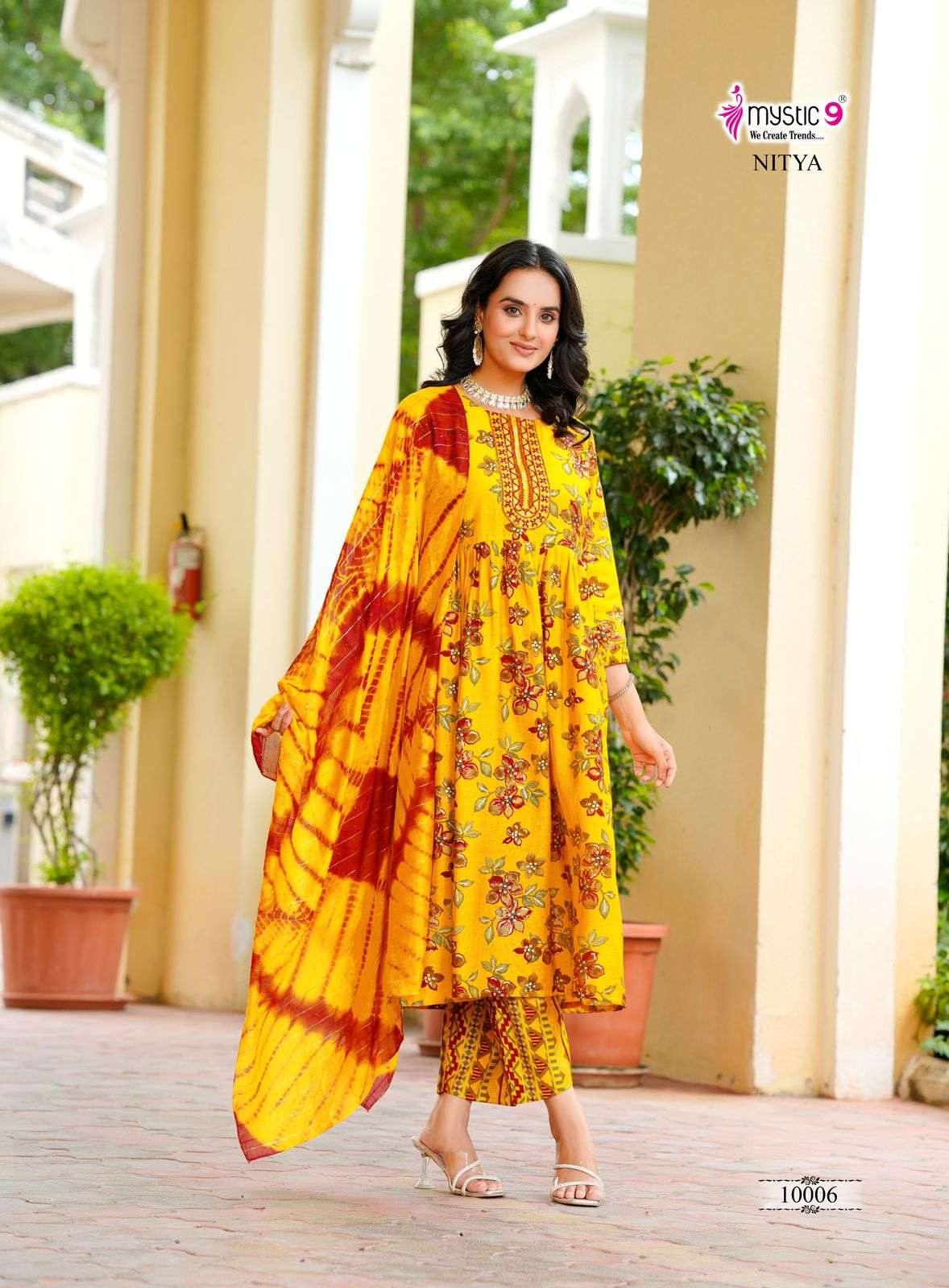 Mystic9 Nitya Vol-01