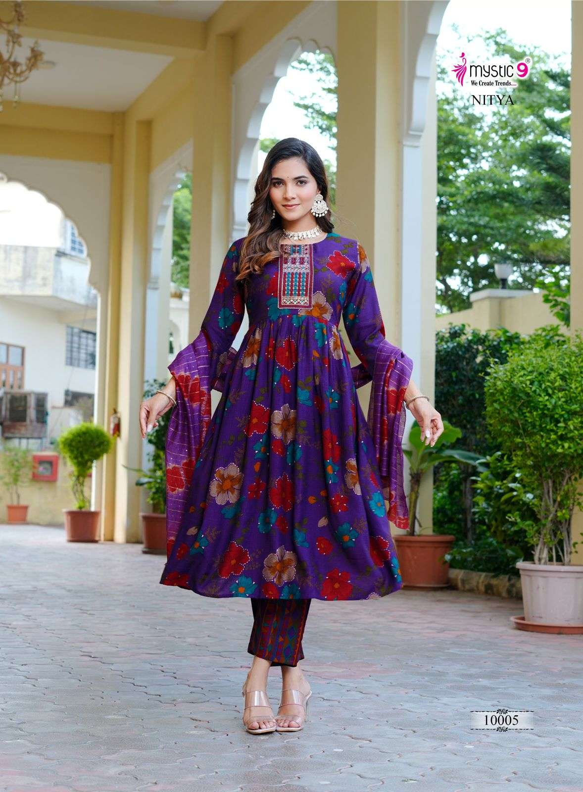 Mystic9 Nitya Vol-01