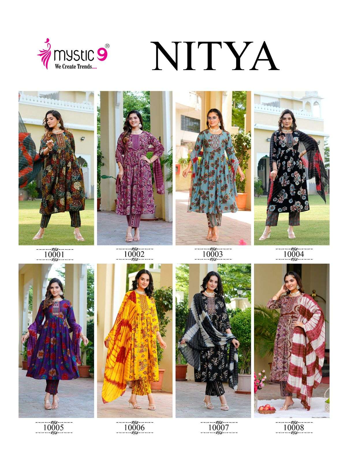 Mystic9 Nitya Vol-01