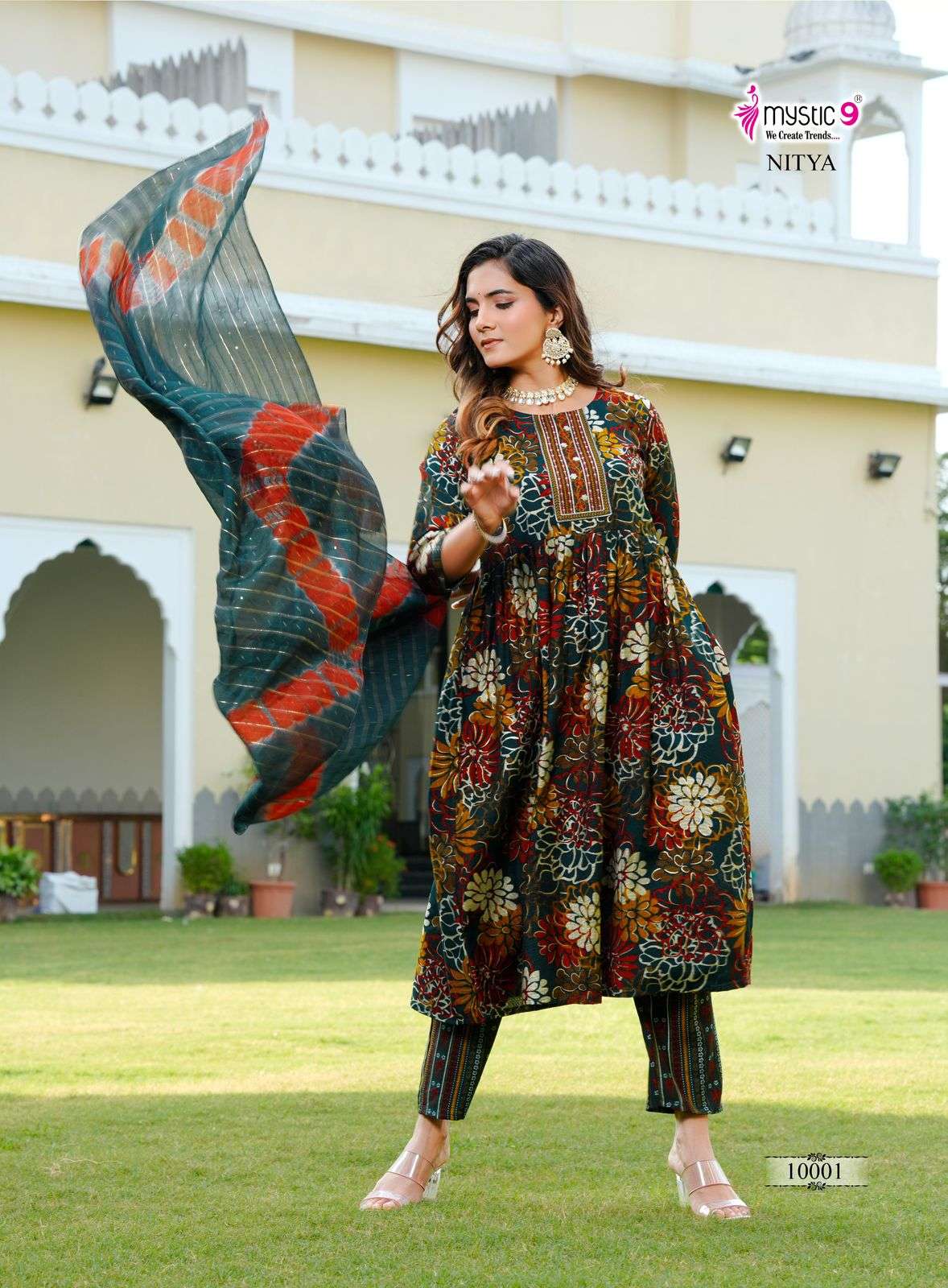 Mystic9 Nitya Vol-01