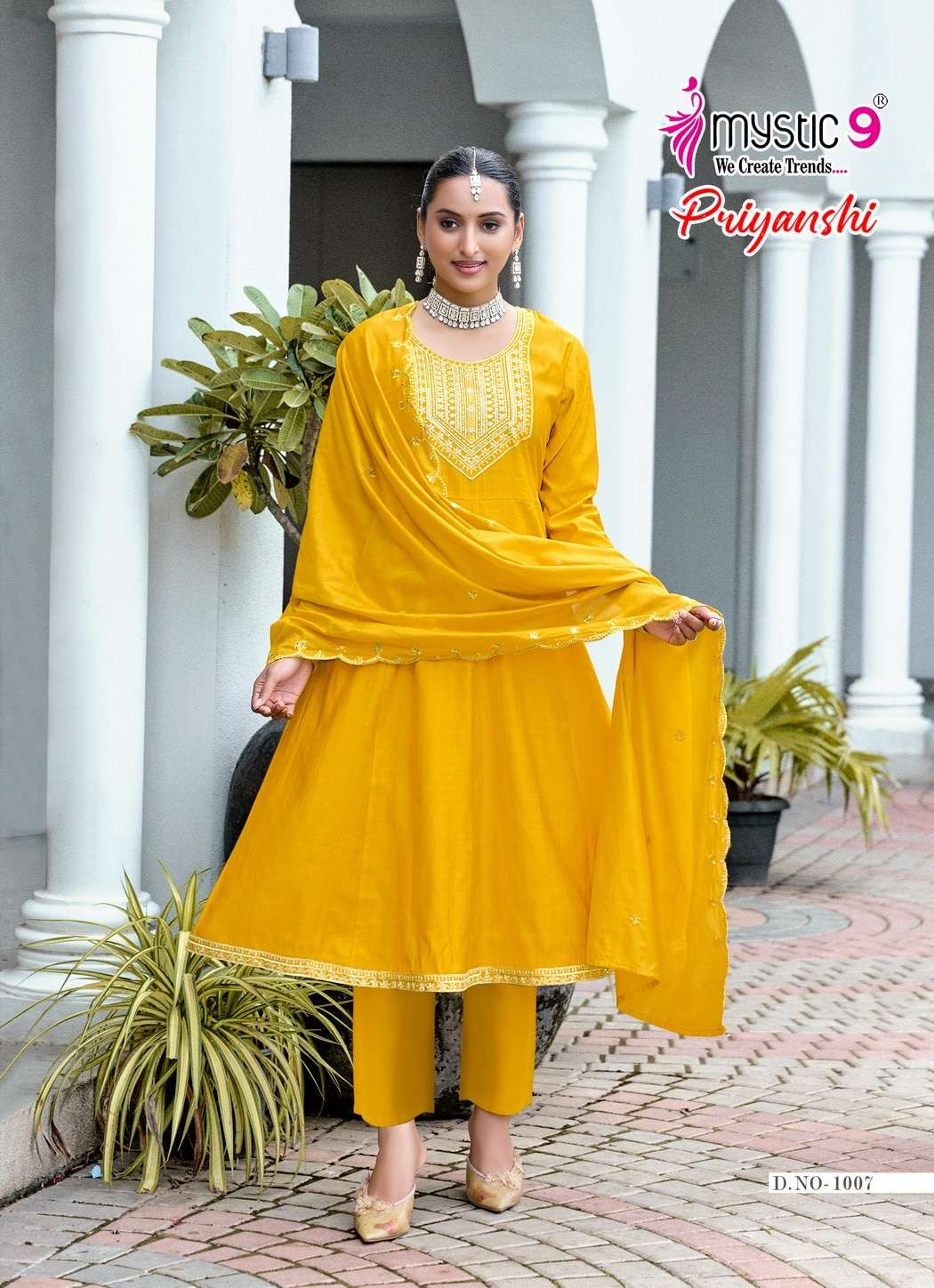 Mystic9 Priyanshi Vol-01