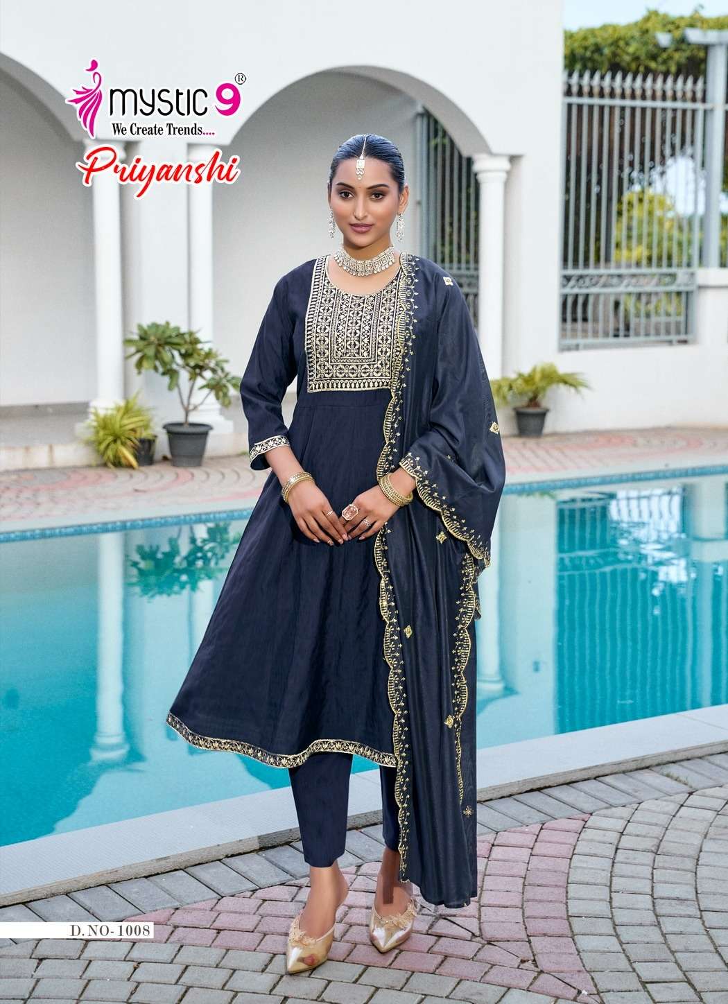 Mystic9 Priyanshi Vol-01