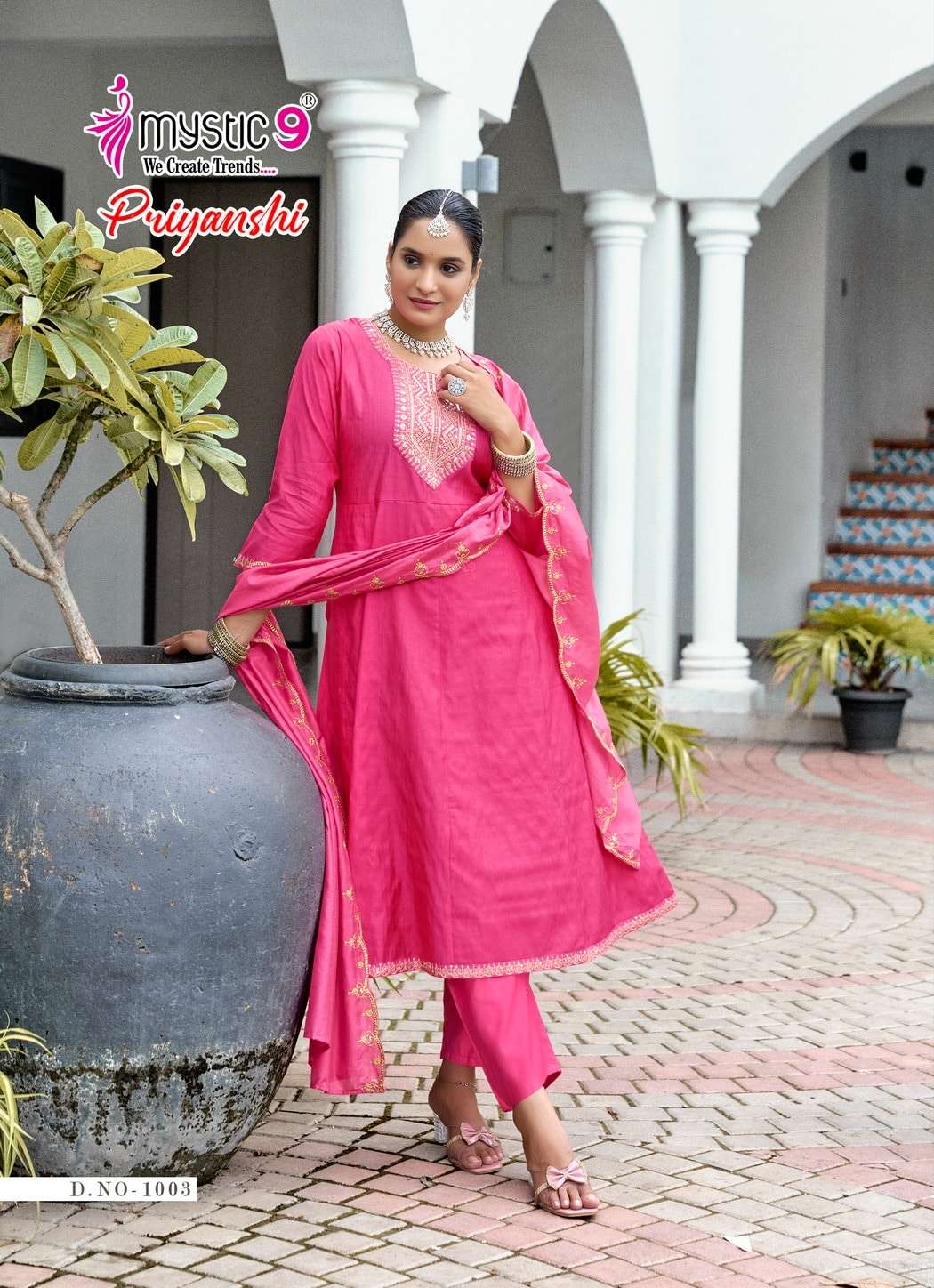 Mystic9 Priyanshi Vol-01