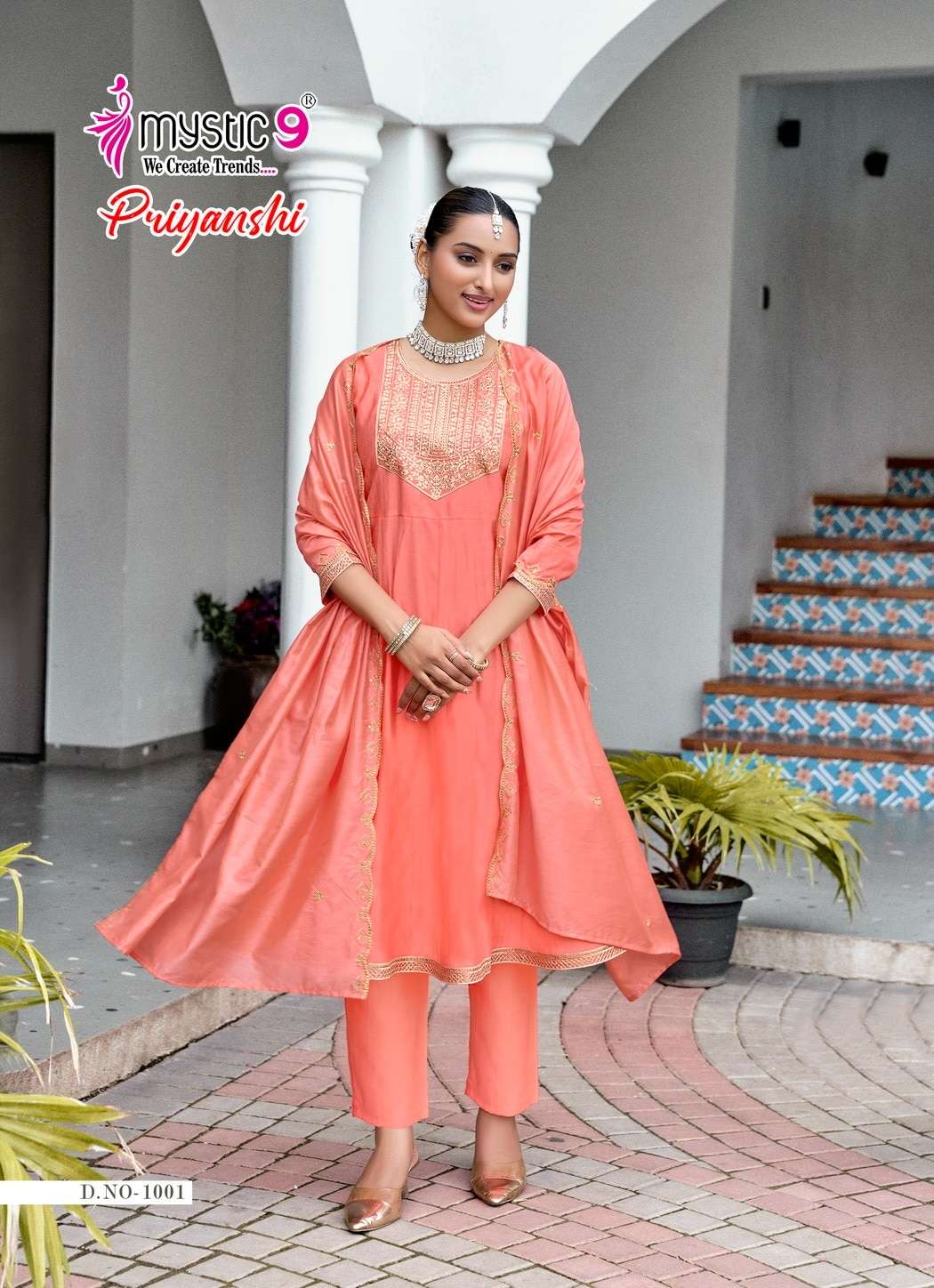 Mystic9 Priyanshi Vol-01