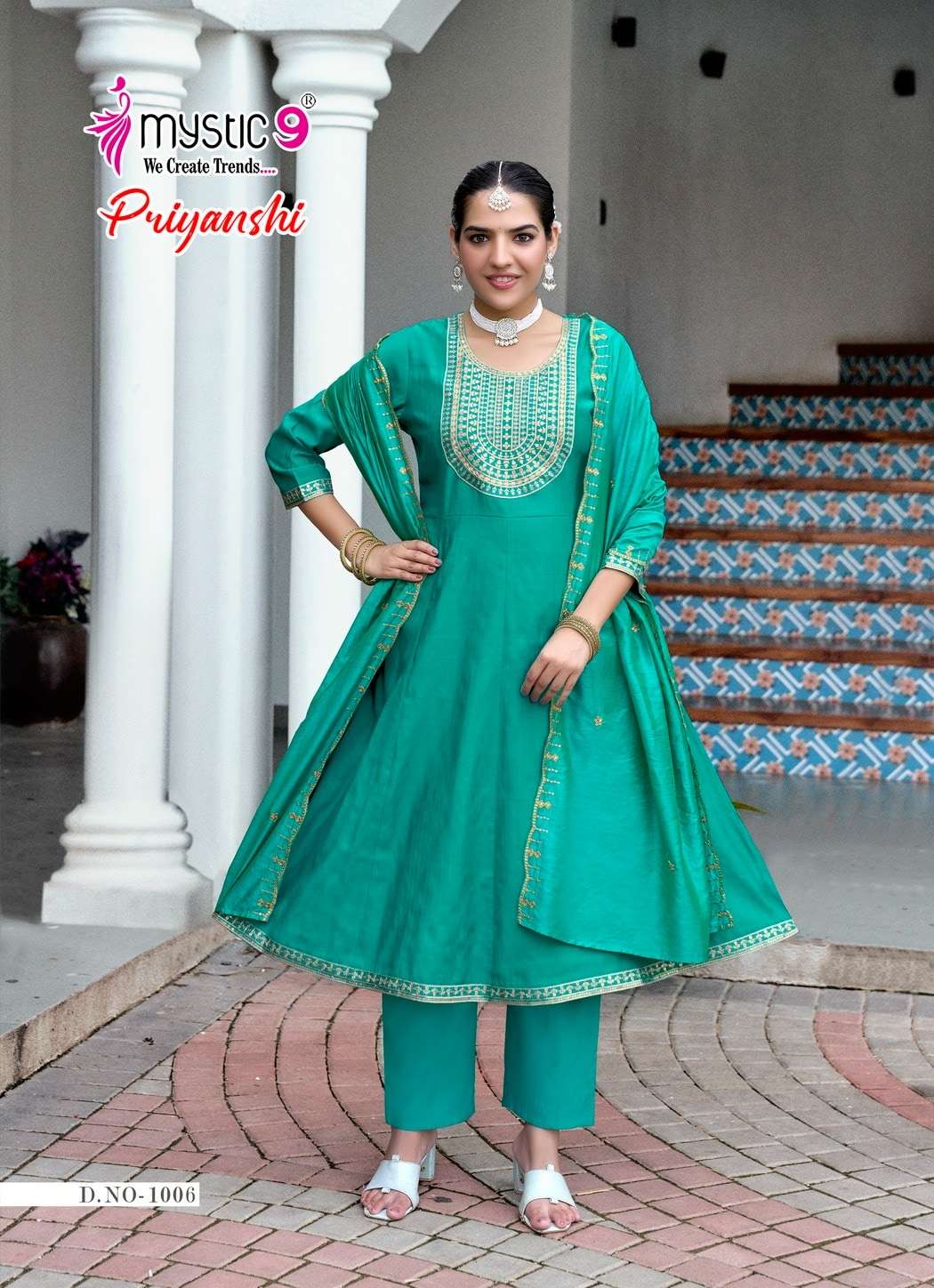Mystic9 Priyanshi Vol-01