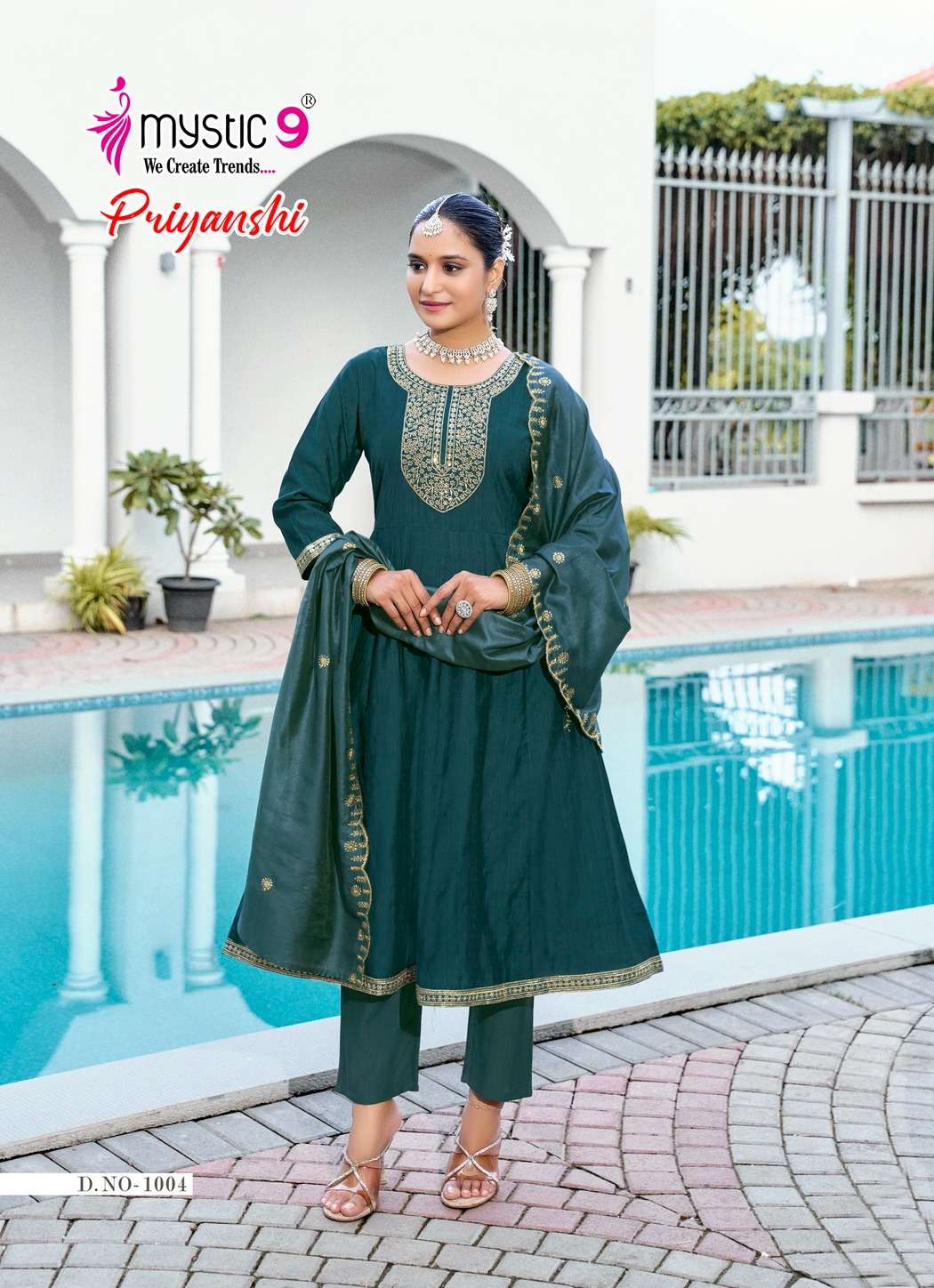 Mystic9 Priyanshi Vol-01