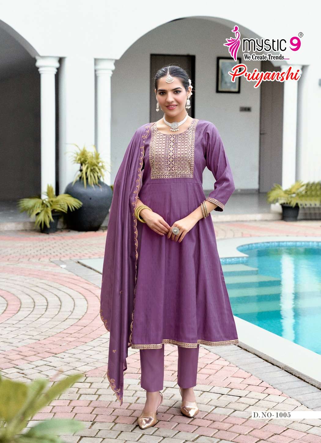 Mystic9 Priyanshi Vol-01