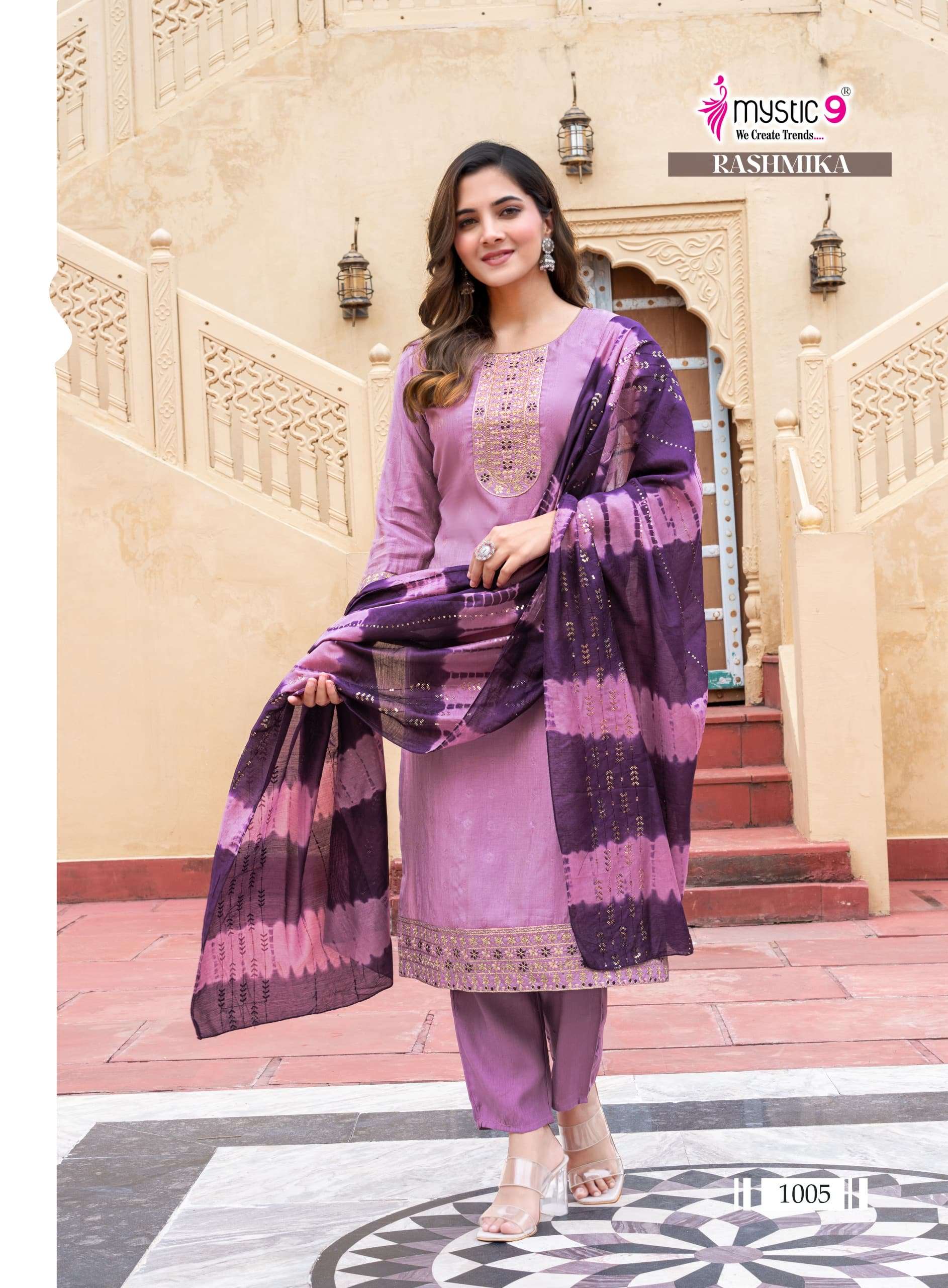 Mystic9 Rashmika Vol-1