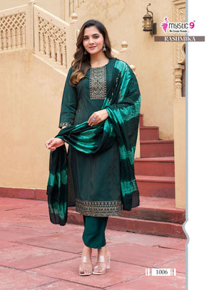 Mystic9 Rashmika Vol-1