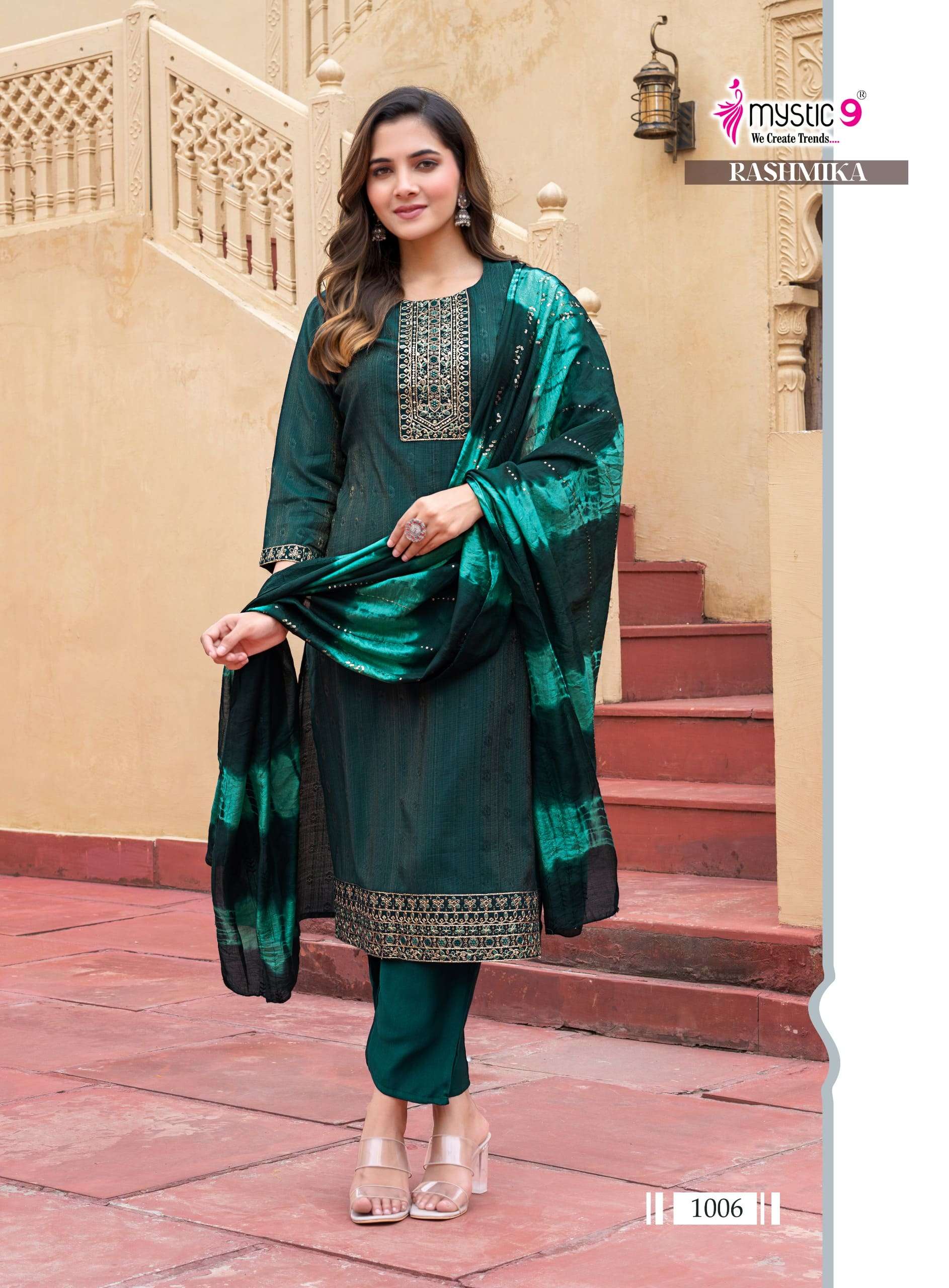 Mystic9 Rashmika Vol-1