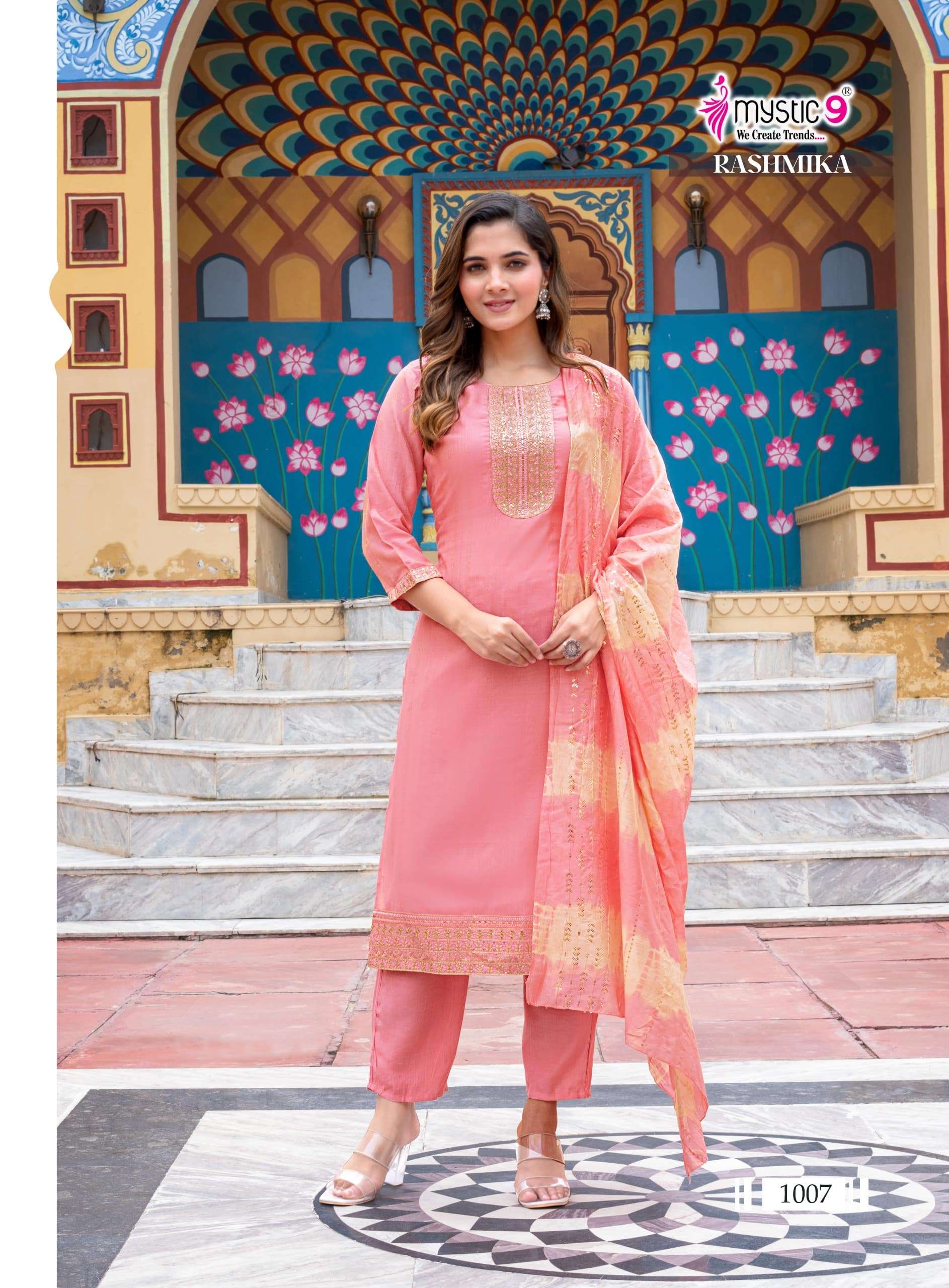 Mystic9 Rashmika Vol-1