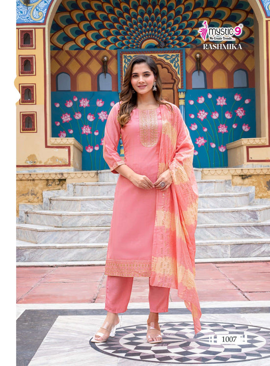 Mystic9 Rashmika Vol-1