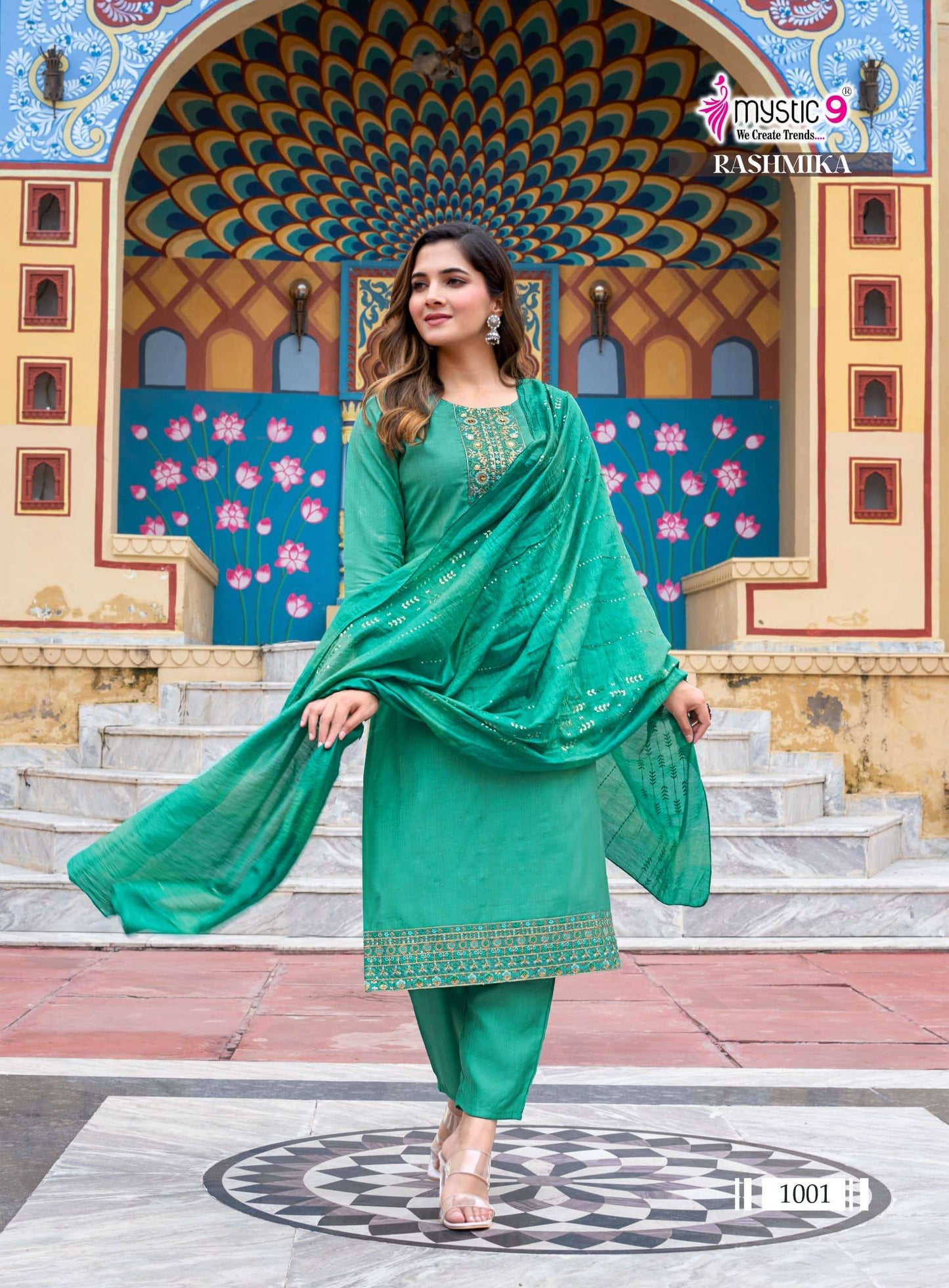 Mystic9 Rashmika Vol-1