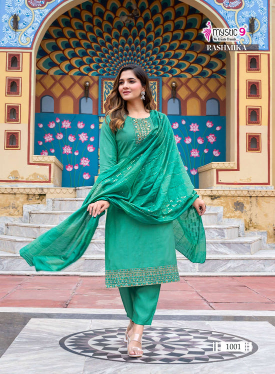 Mystic9 Rashmika Vol-1