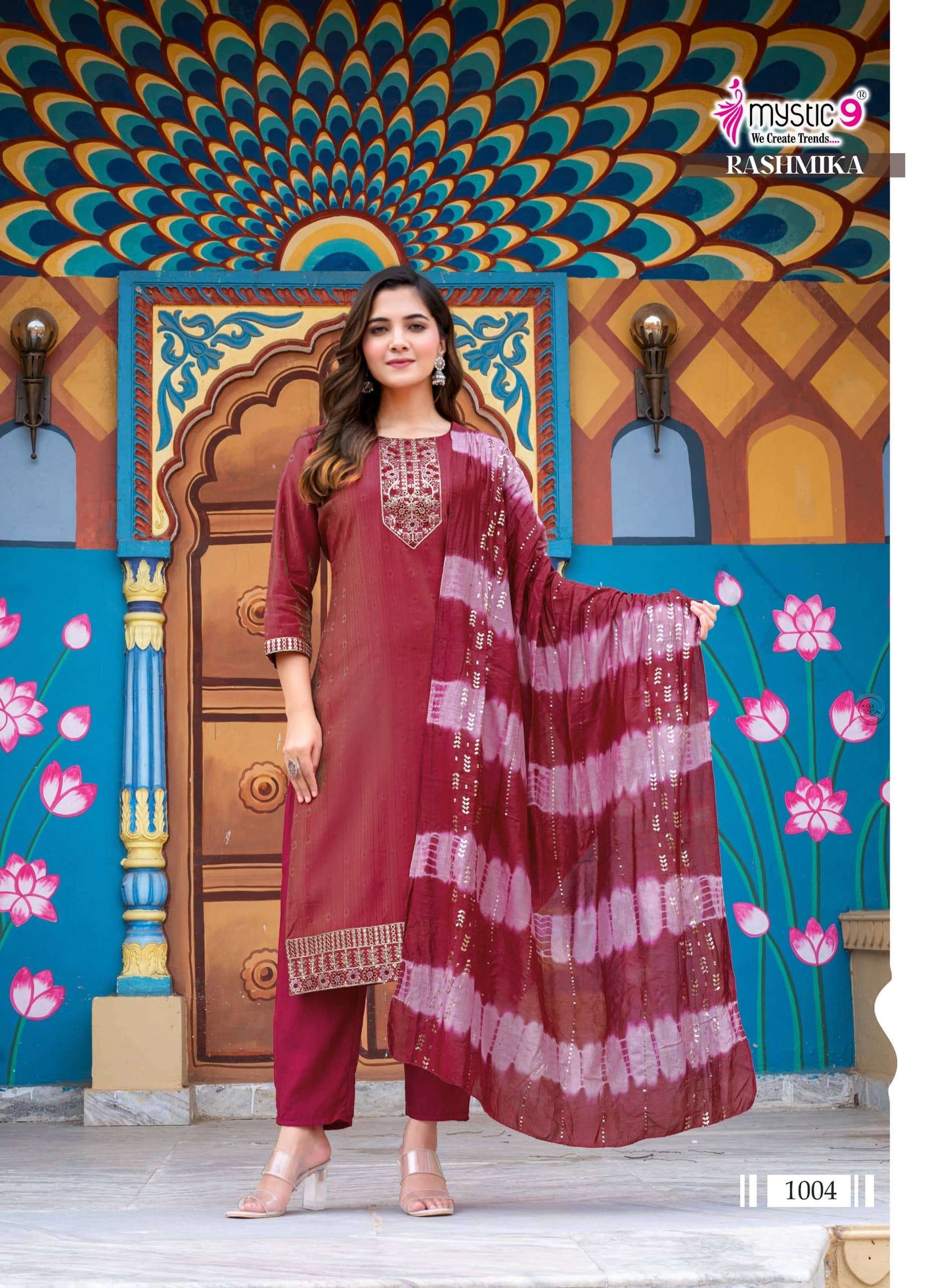 Mystic9 Rashmika Vol-1