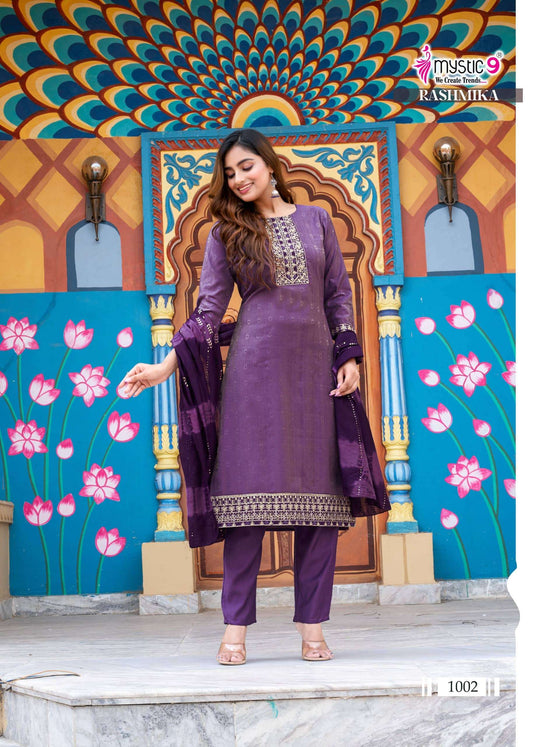 Mystic9 Rashmika Vol-1