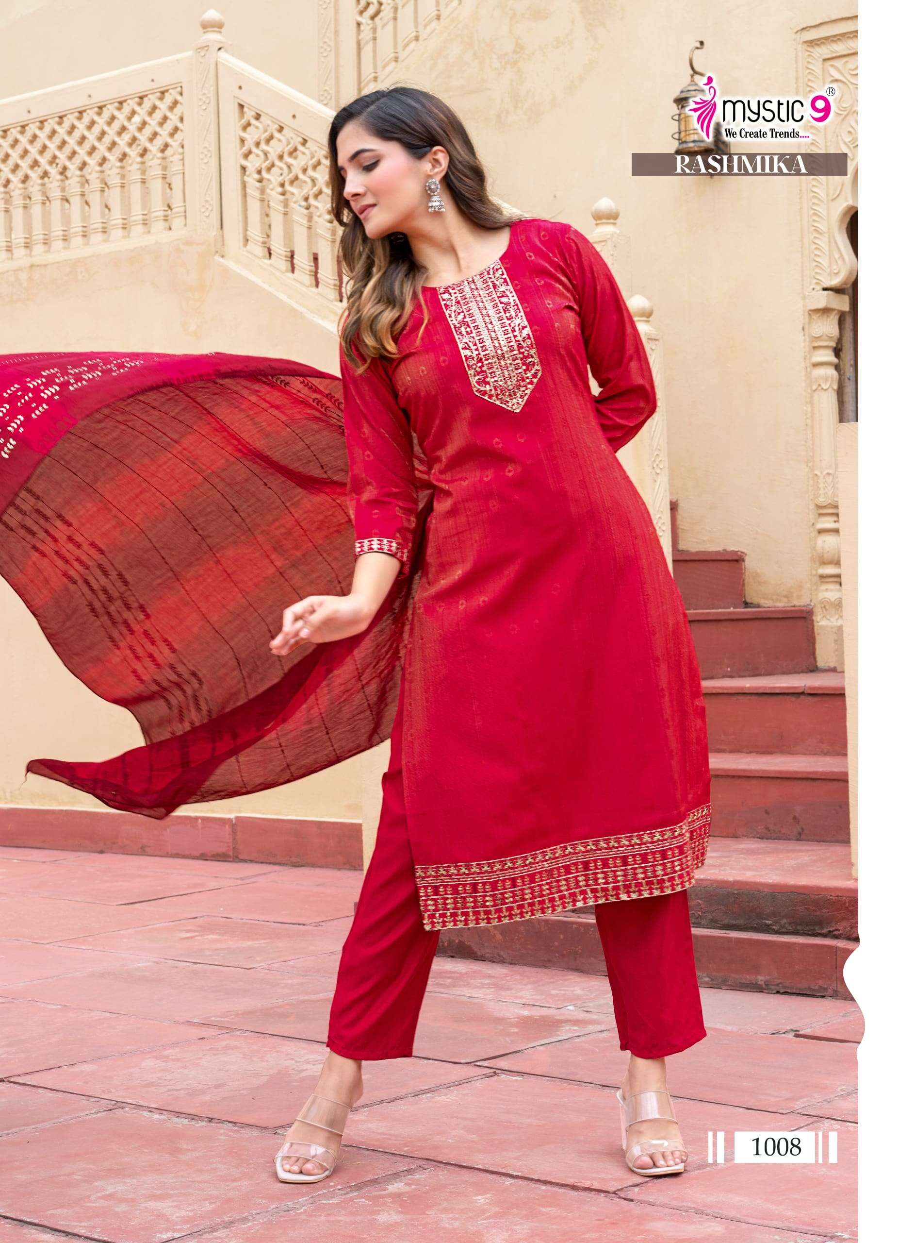 Mystic9 Rashmika Vol-1