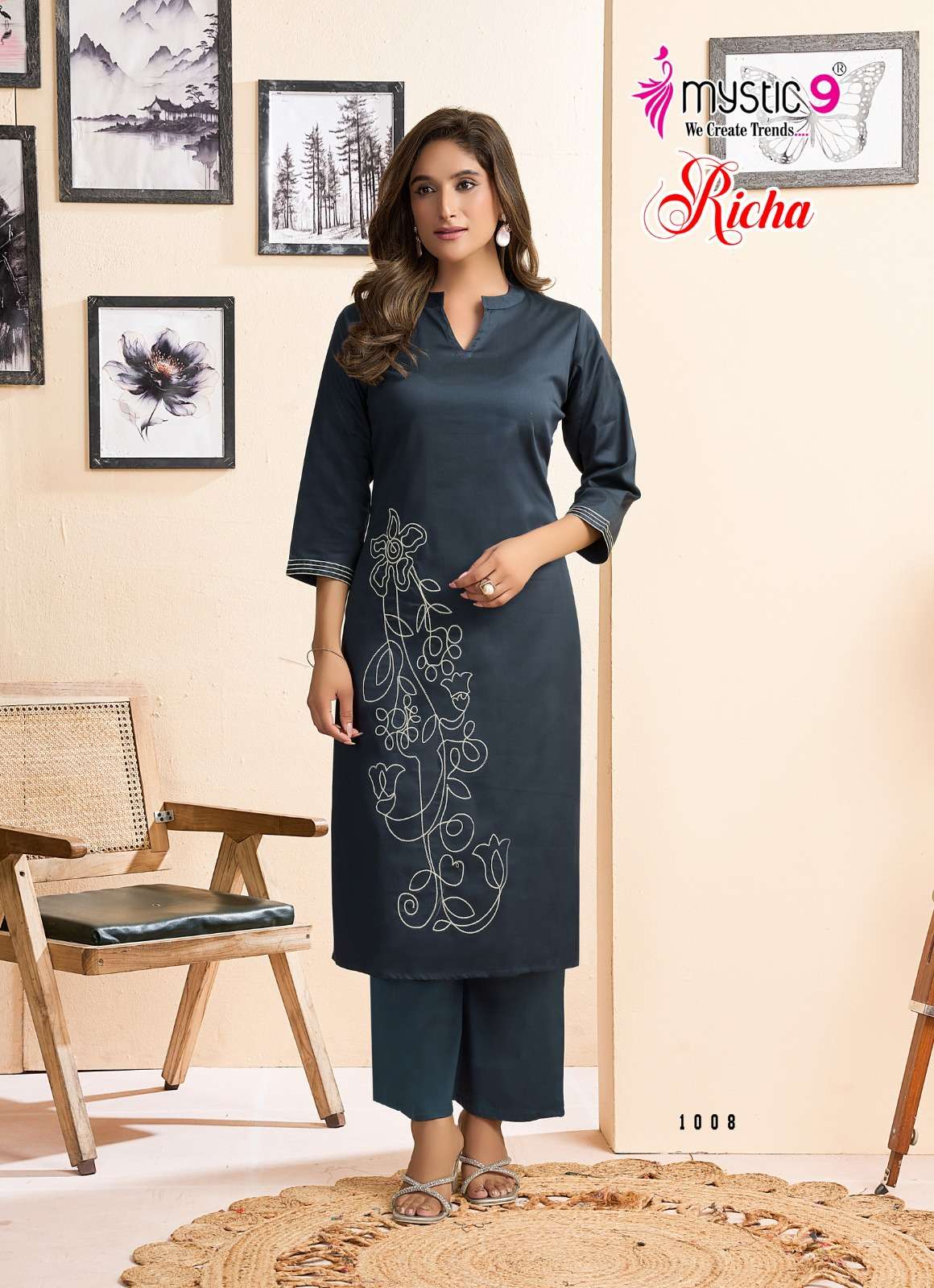 Mystic9 Richa Vol-01