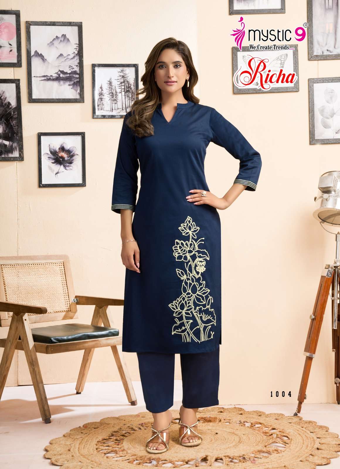 Mystic9 Richa Vol-01