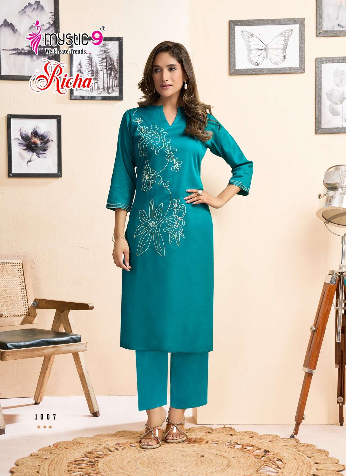 Mystic9 Richa Vol-01