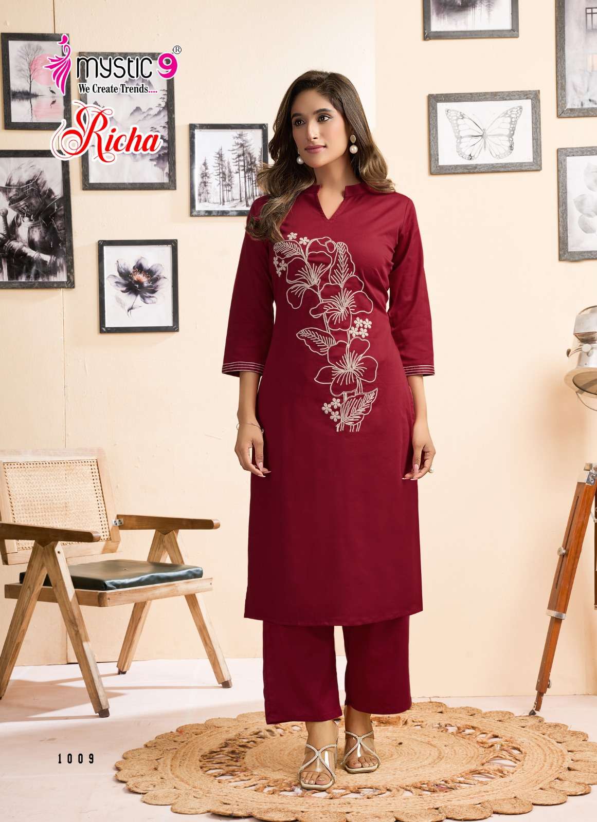 Mystic9 Richa Vol-01