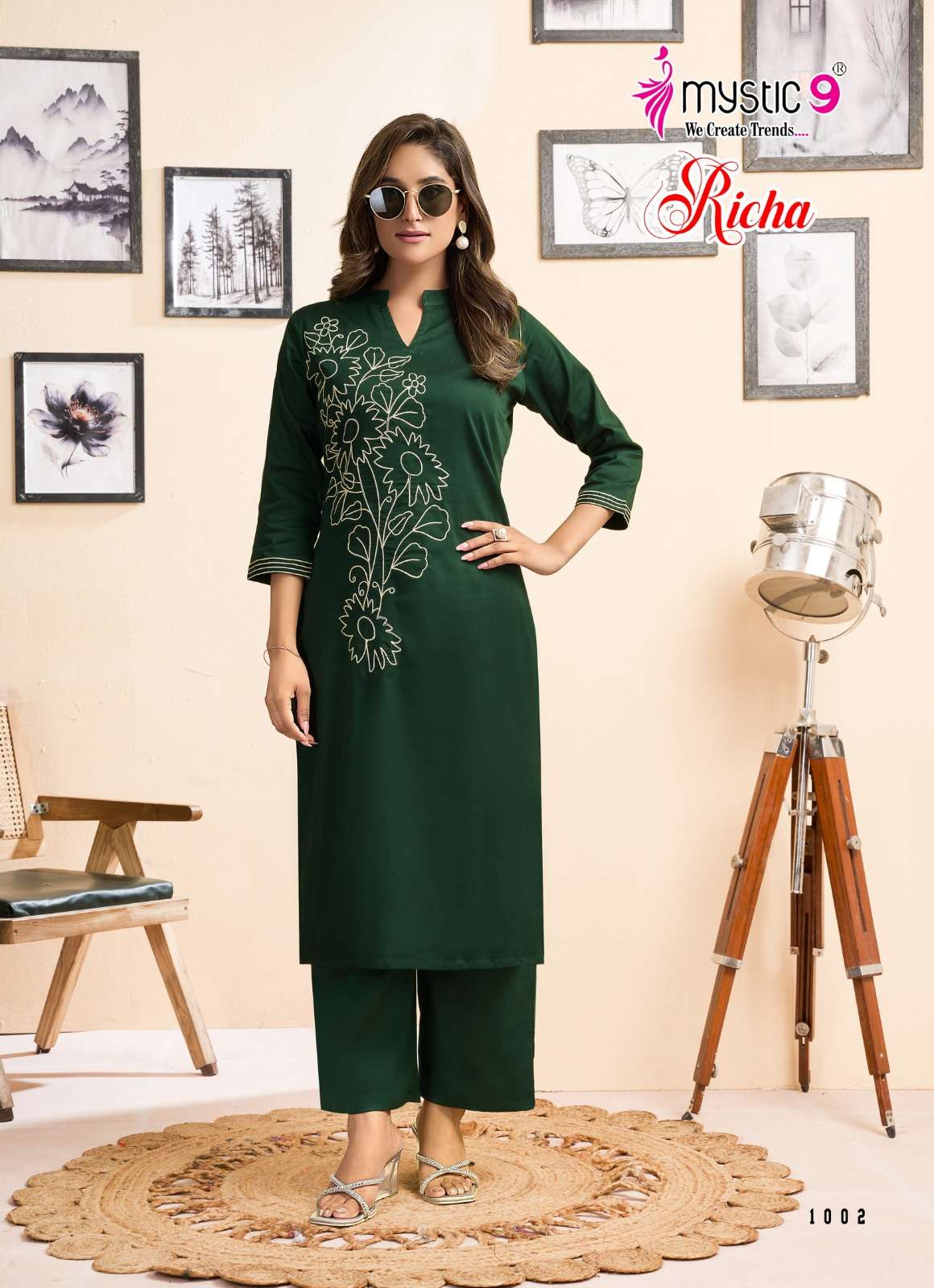 Mystic9 Richa Vol-01