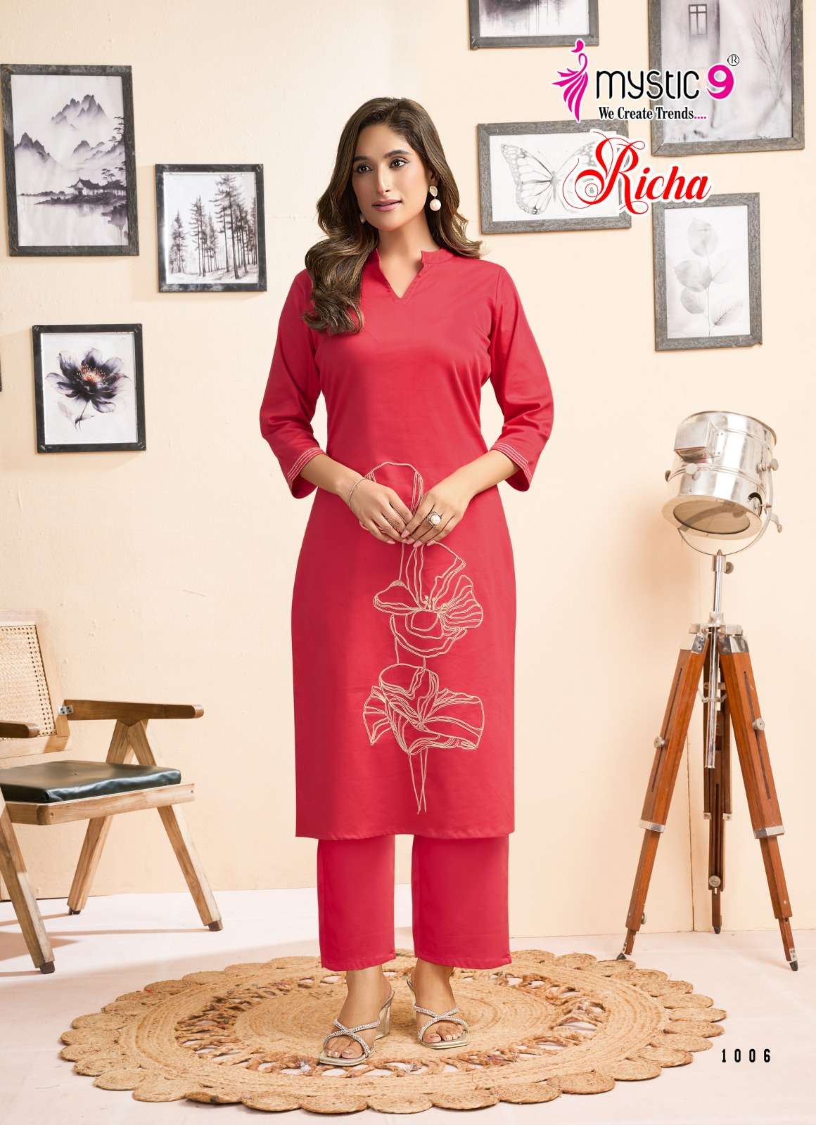 Mystic9 Richa Vol-01