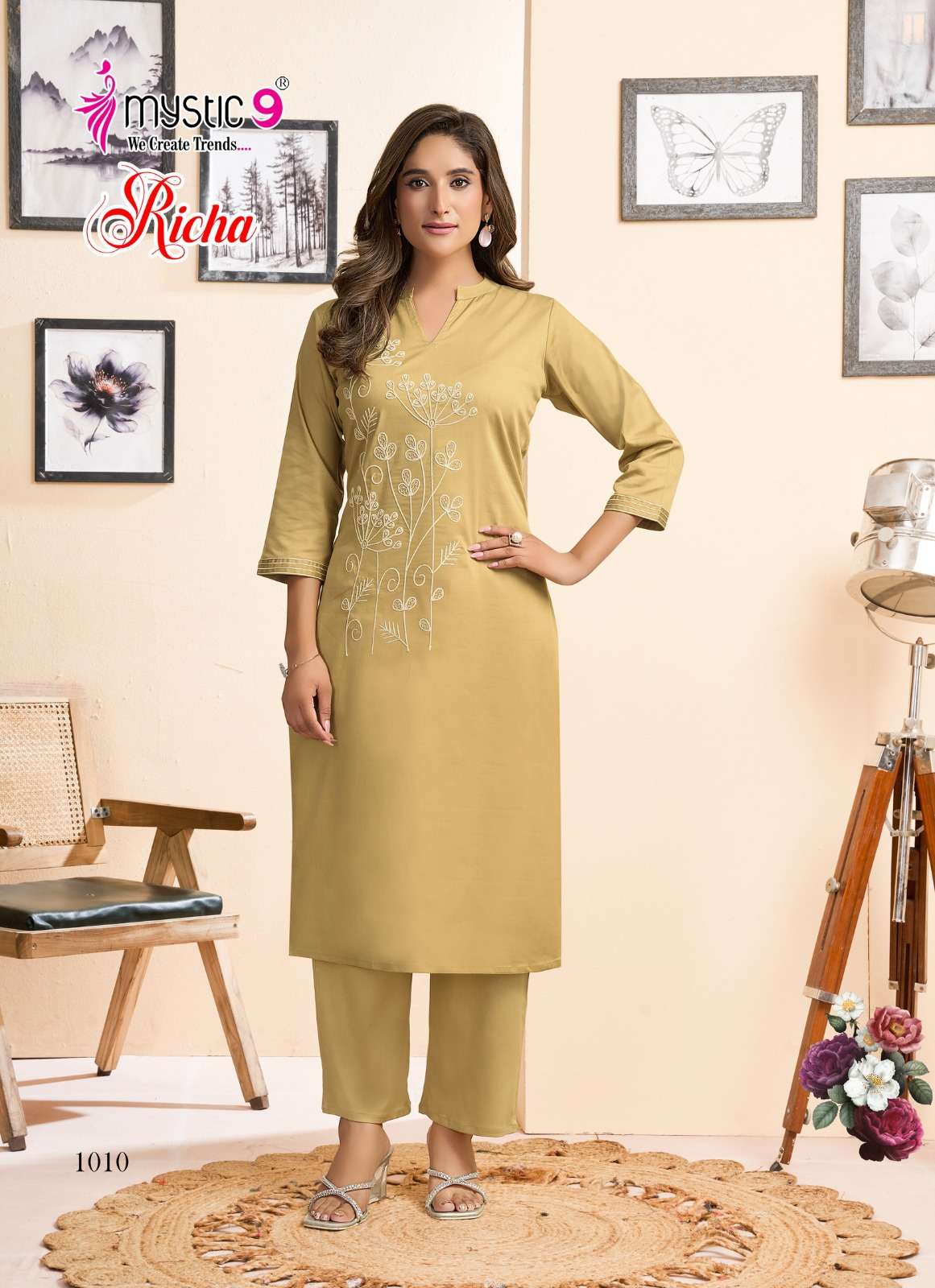 Mystic9 Richa Vol-01