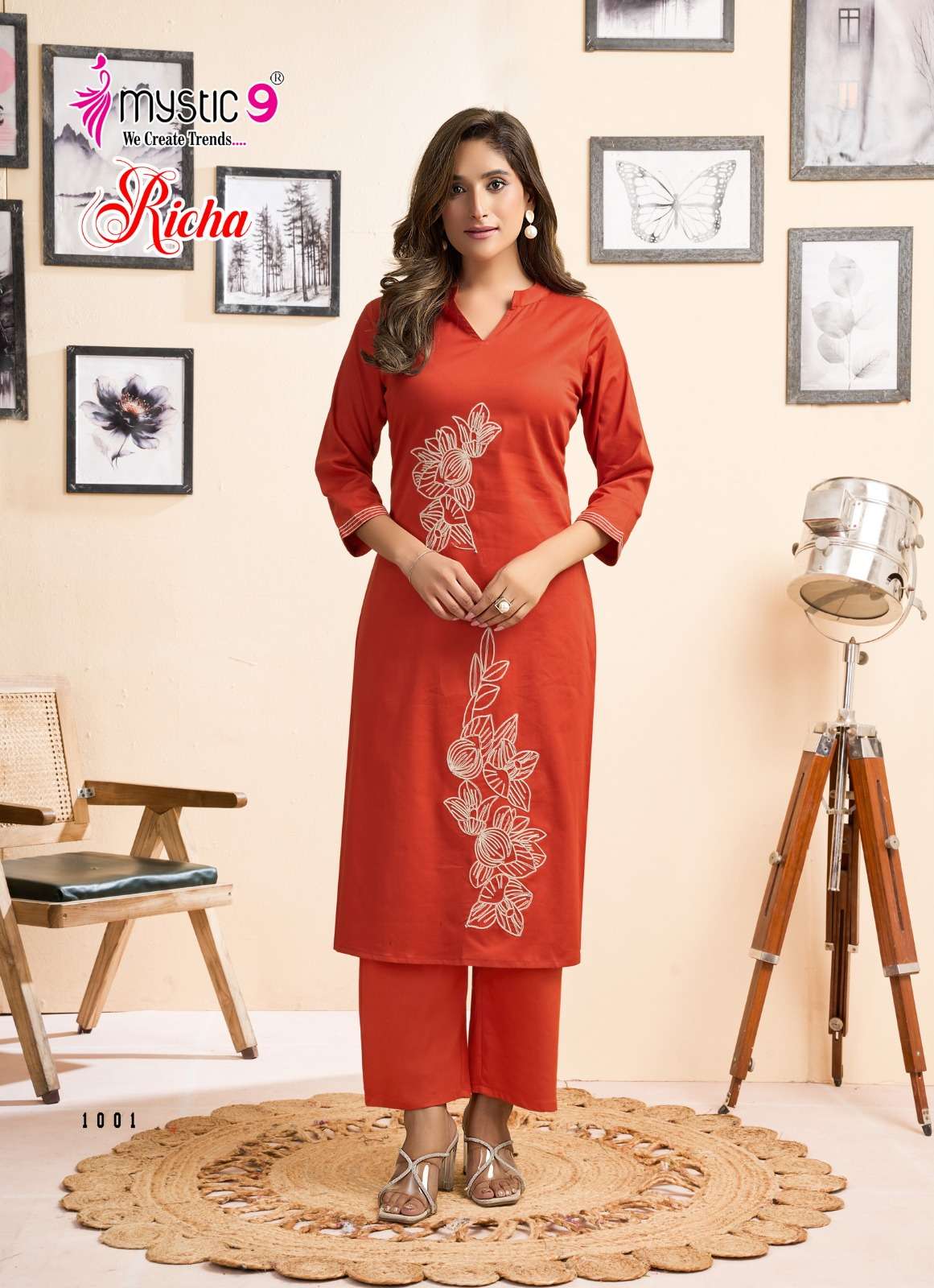 Mystic9 Richa Vol-01
