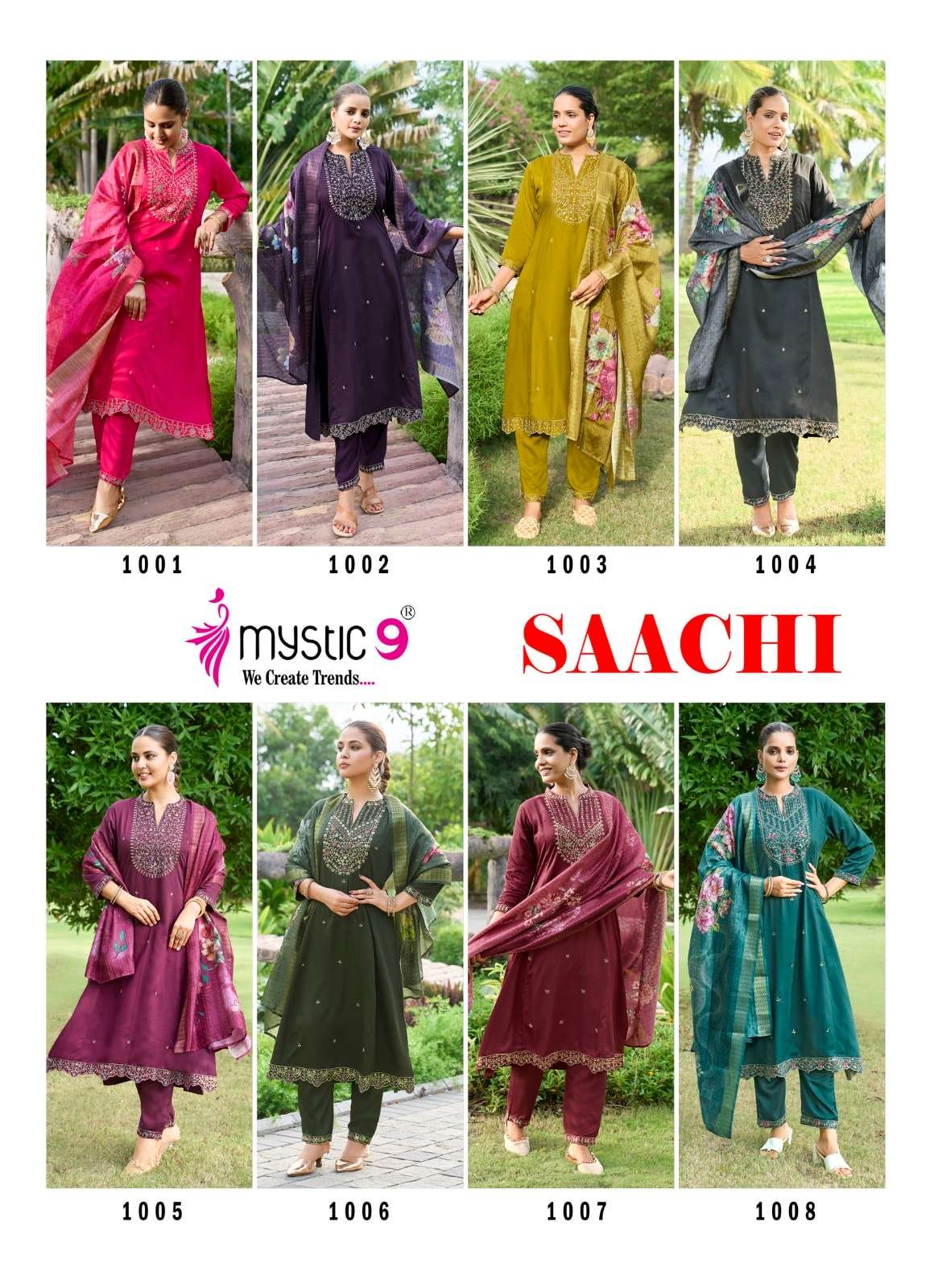 Mystic9 Saachi Vol-01
