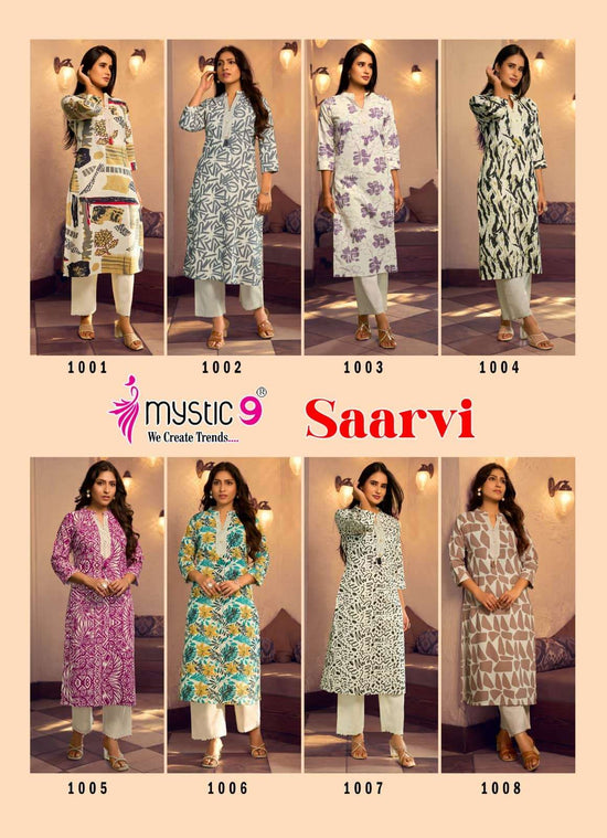 Mystic 9 Saarvi Vol 1