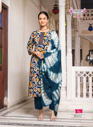 Mystic9 Sabri Vol-11