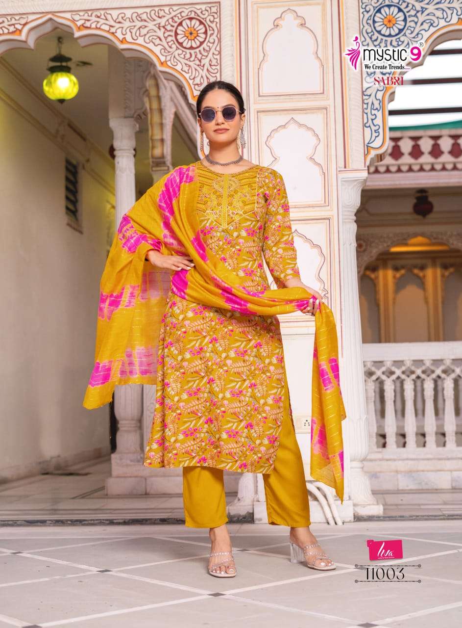 Mystic9 Sabri Vol-11