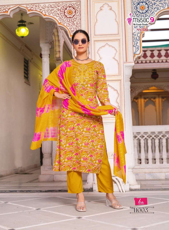 Mystic9 Sabri Vol-11