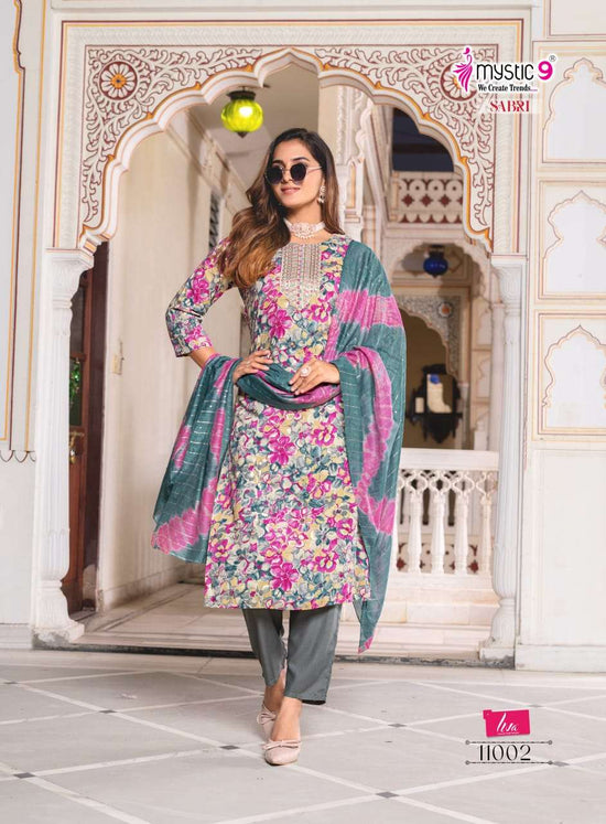 Mystic9 Sabri Vol-11