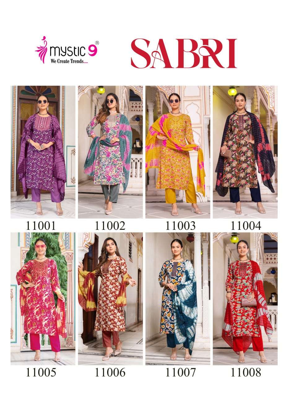 Mystic9 Sabri Vol-11
