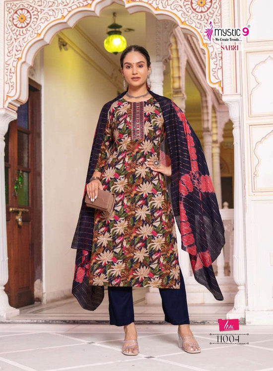 Mystic9 Sabri Vol-11