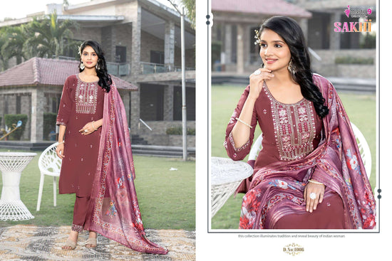 Mystic9 Sakhi Vol-01