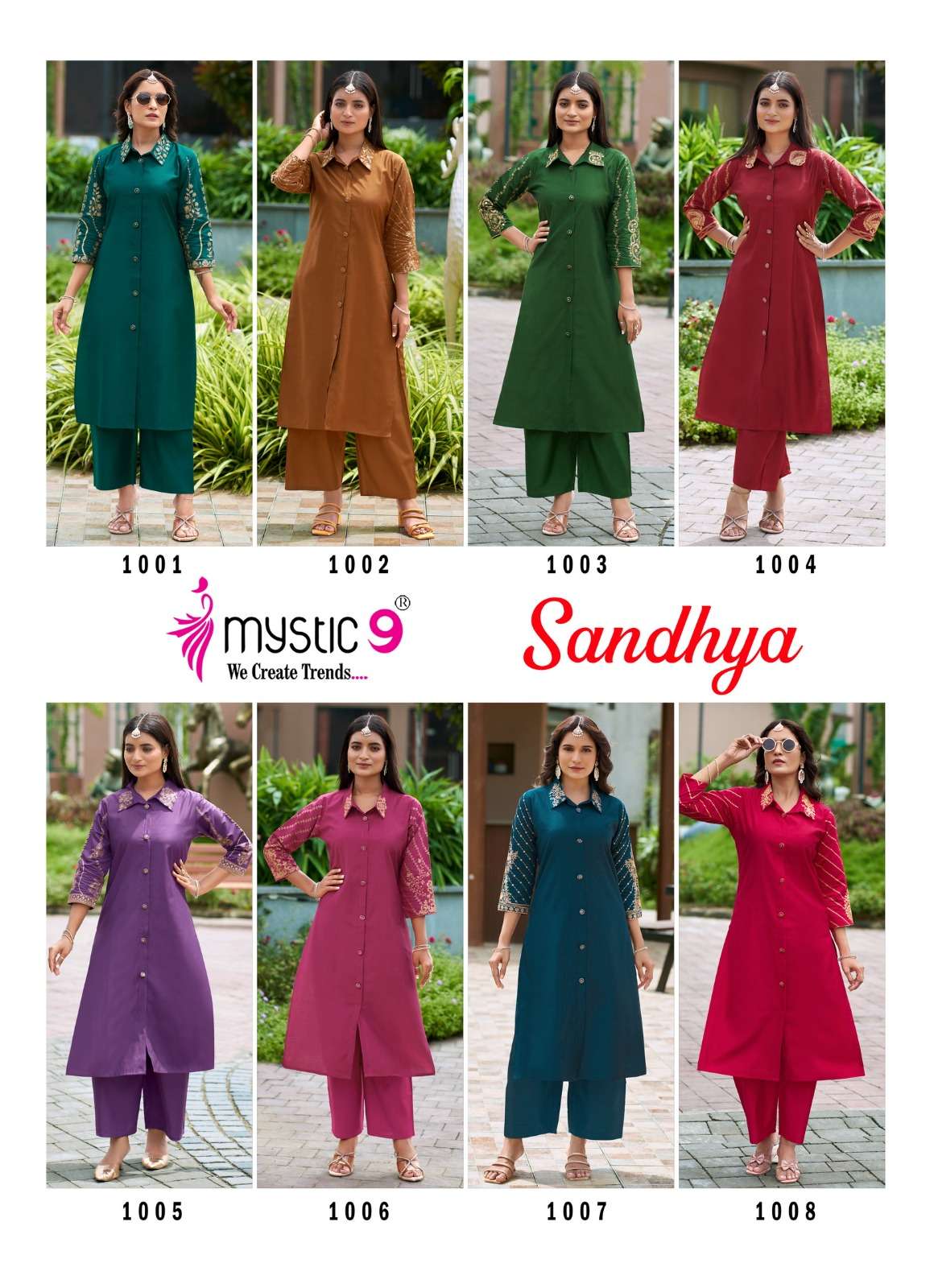 Mystic9 Sandhya Vol-01