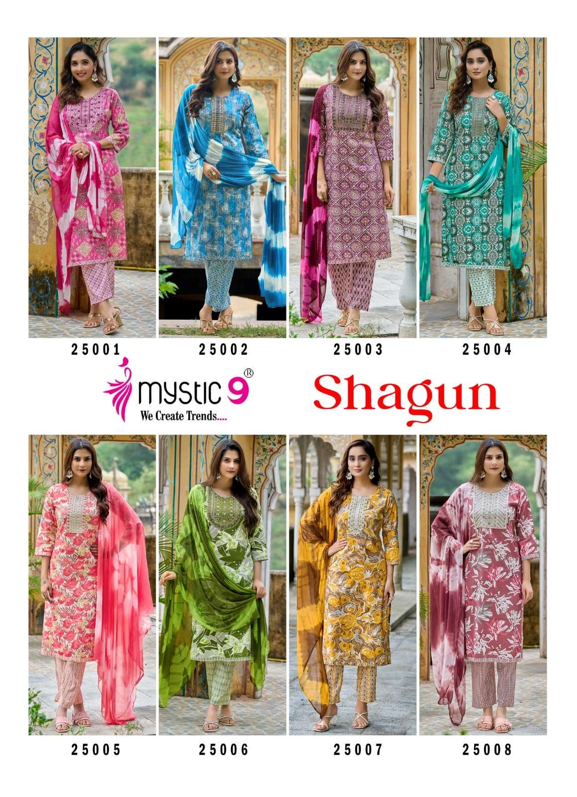 Mystic9 Shagun Vol-25