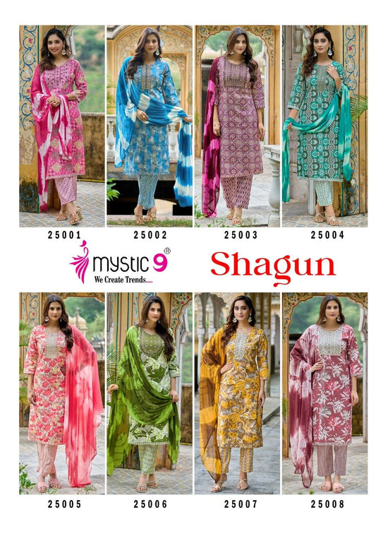 Mystic9 Shagun Vol-25