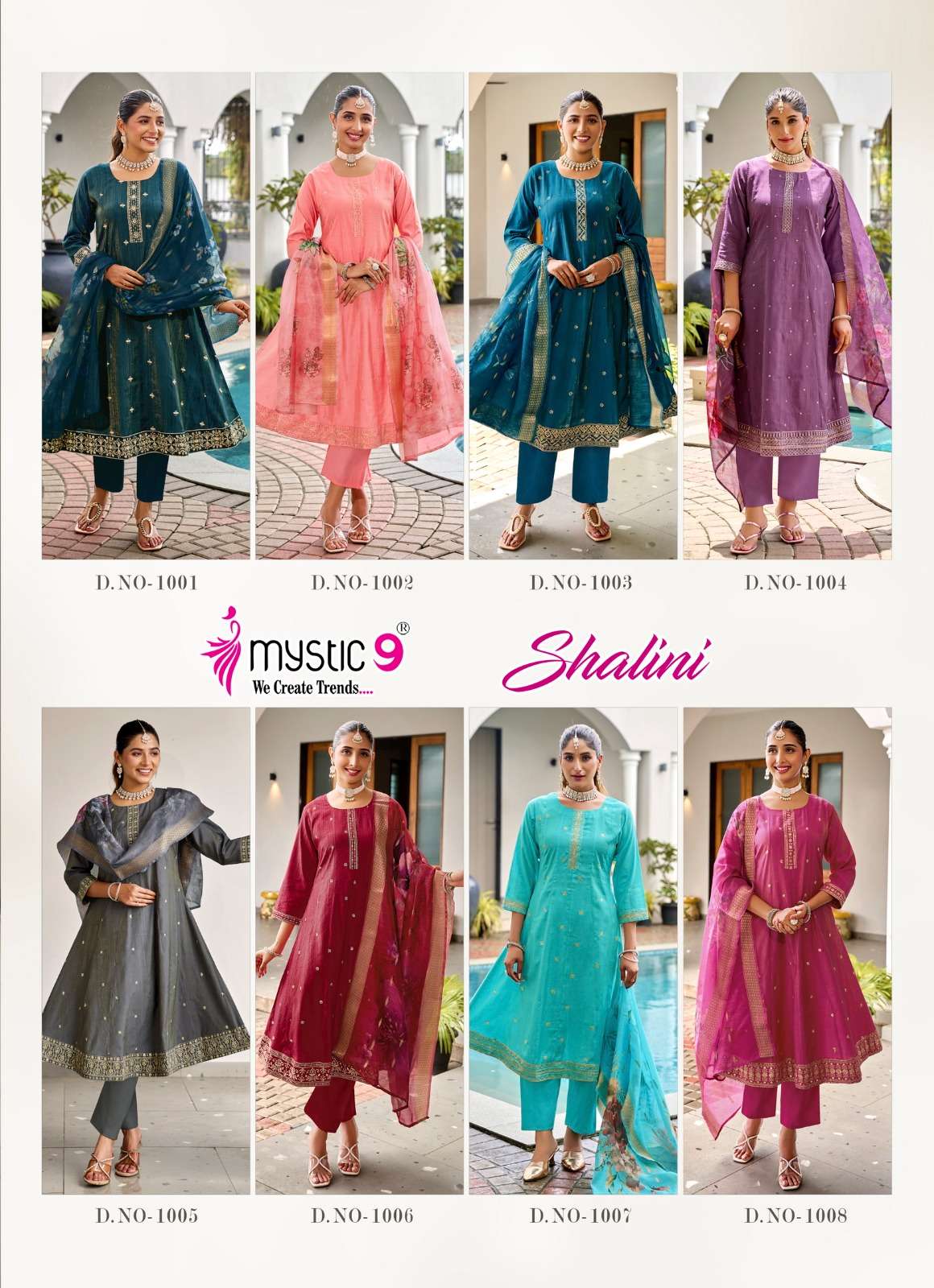 Mystic 9 Shalini Vol 1