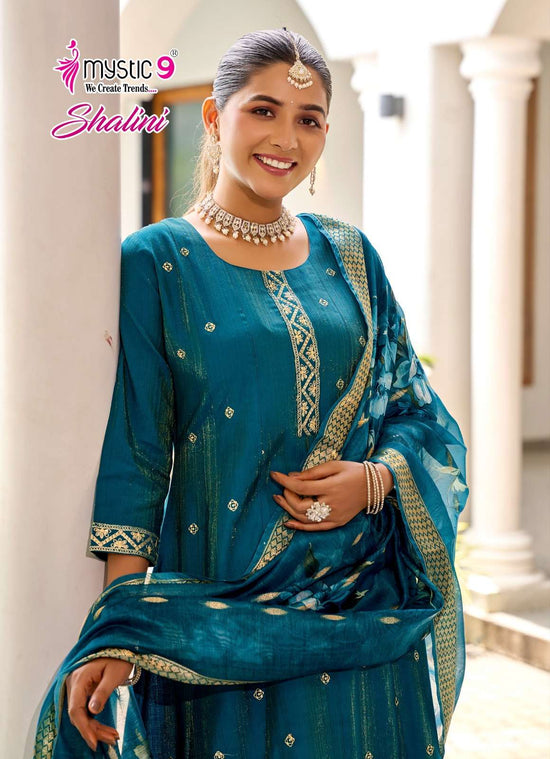 Mystic 9 Shalini Vol 1