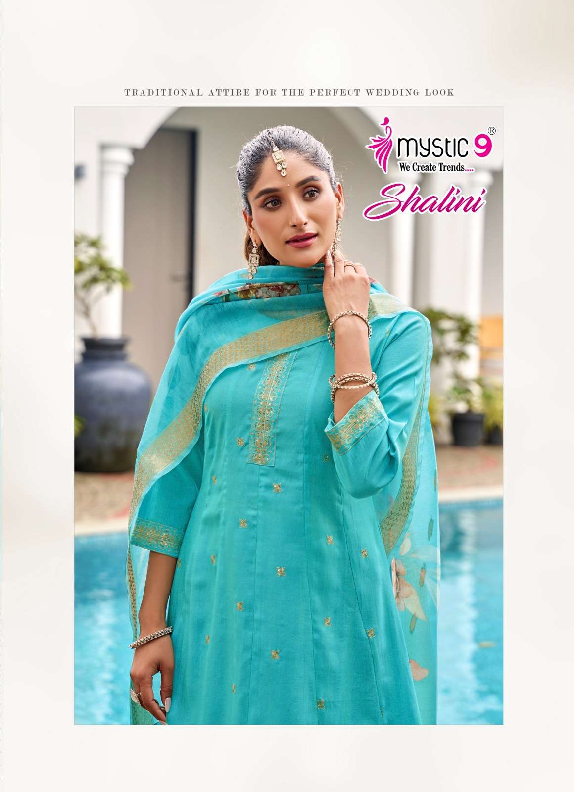 Mystic 9 Shalini Vol 1
