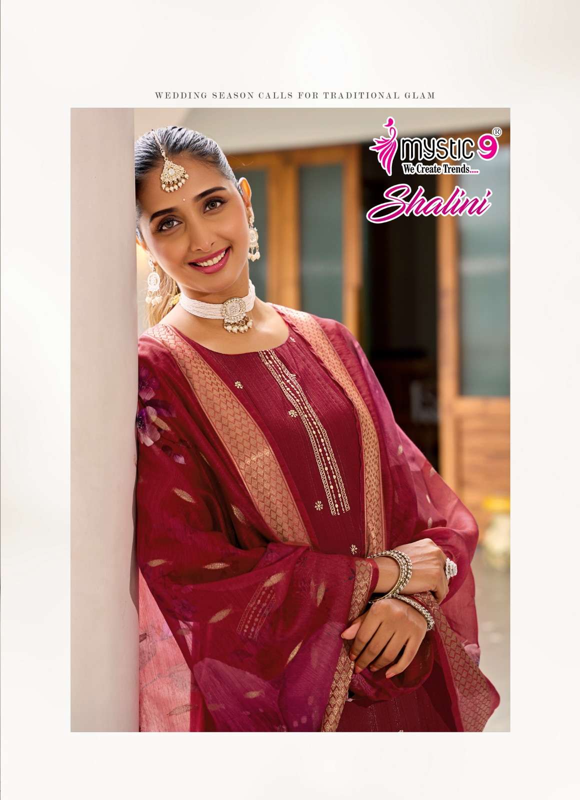 Mystic 9 Shalini Vol 1
