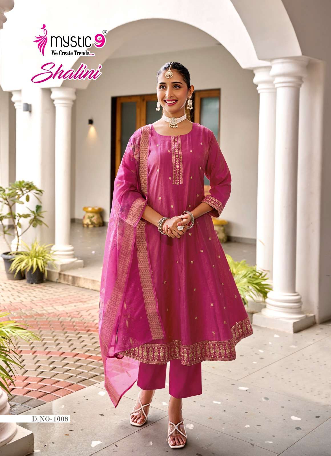 Mystic 9 Shalini Vol 1