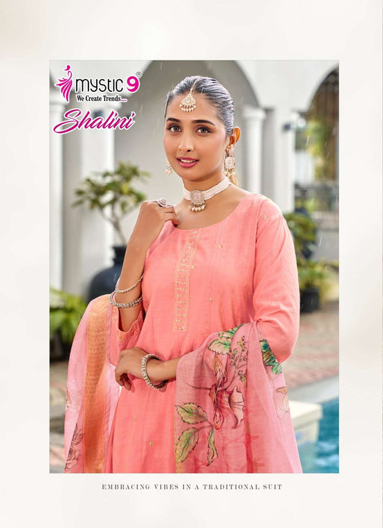 Mystic 9 Shalini Vol 1