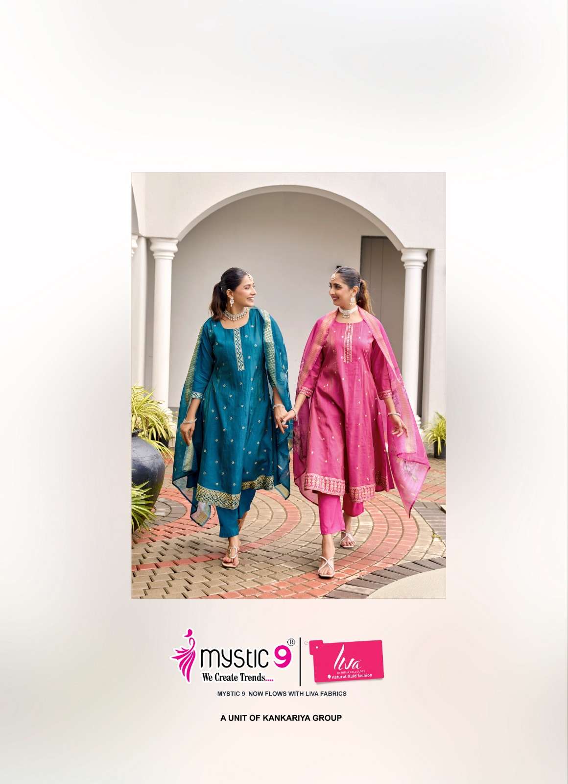 Mystic 9 Shalini Vol 1